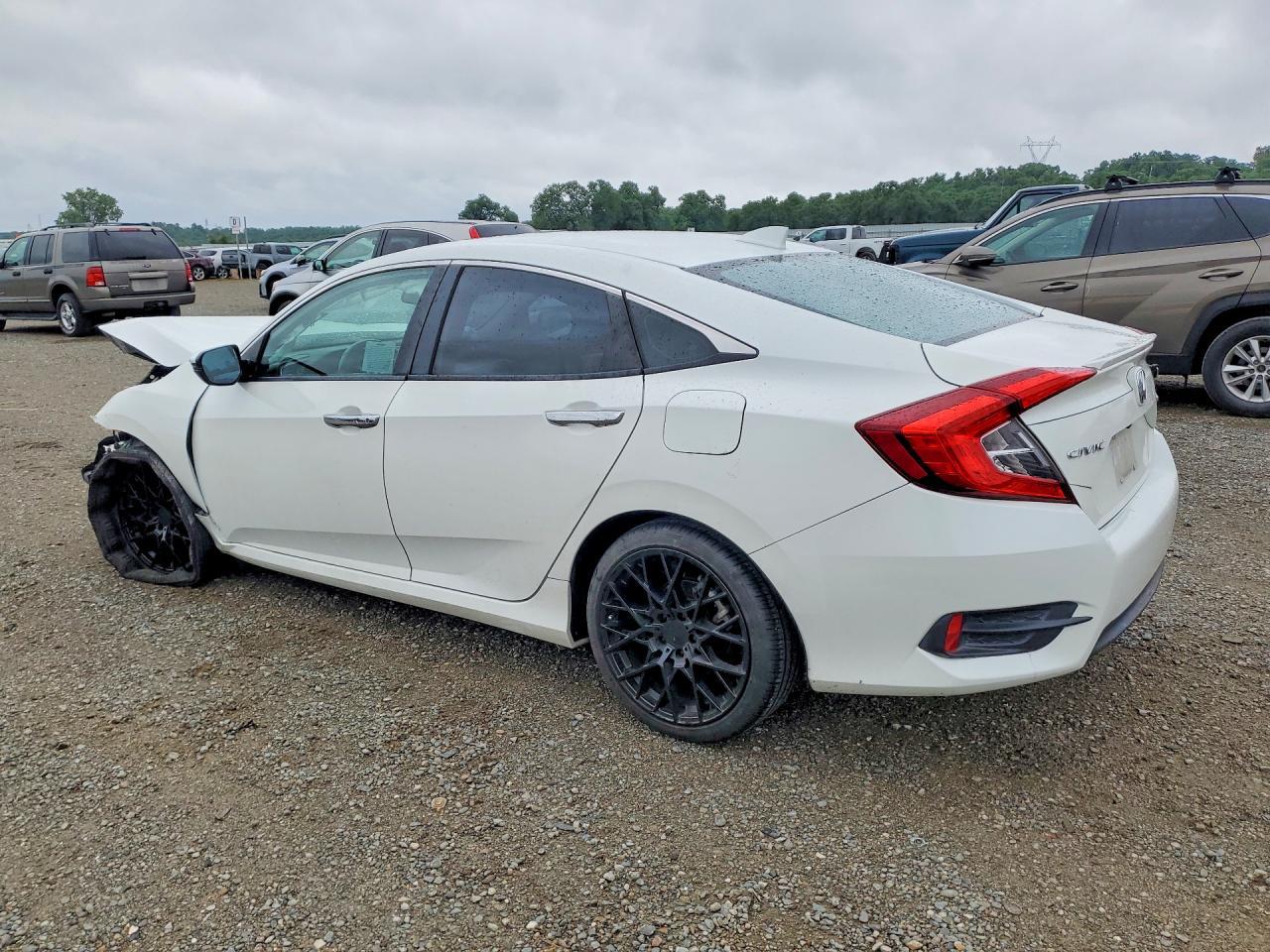 2016 HONDA CIVIC