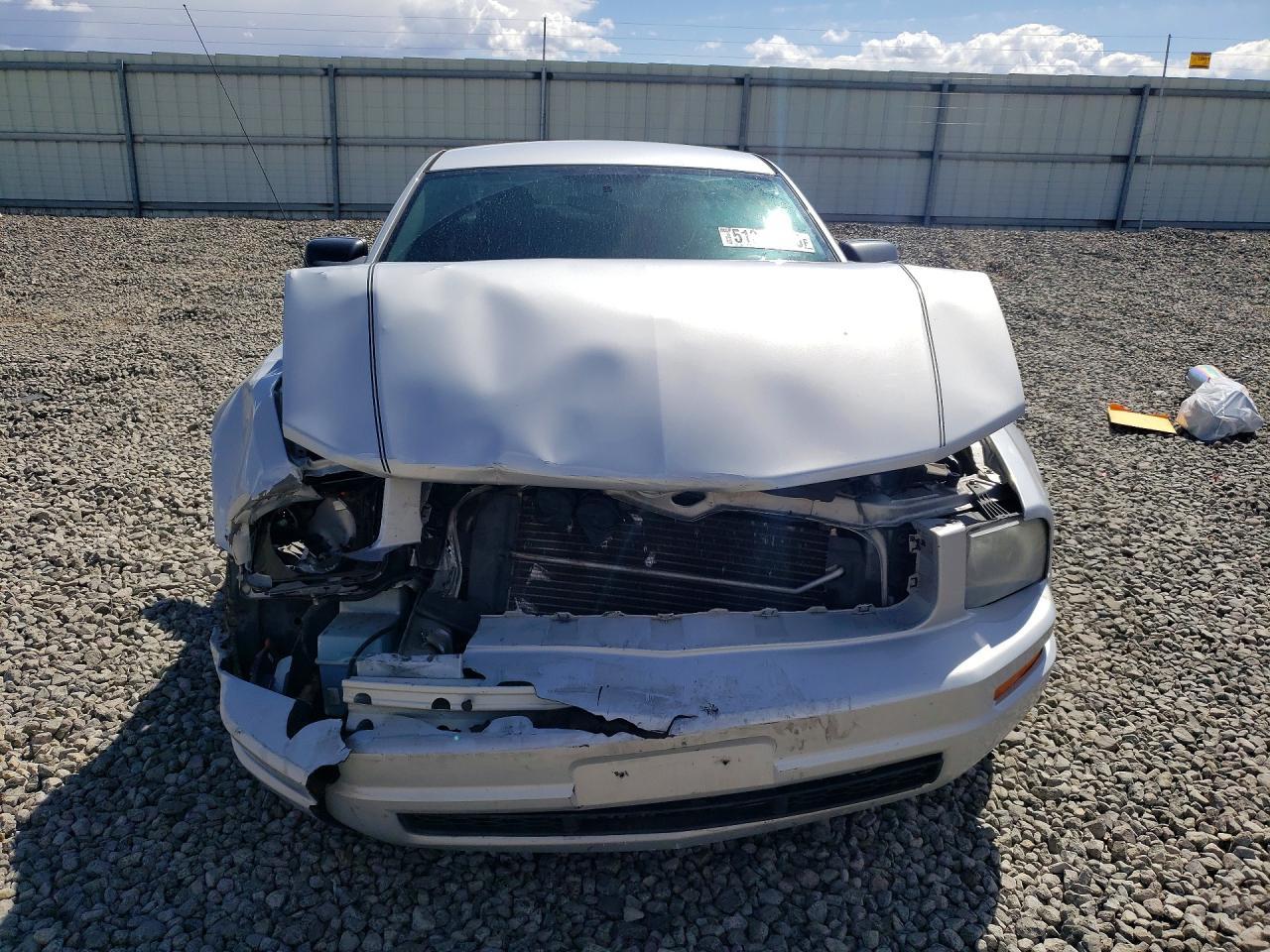 2007 FORD MUSTANG