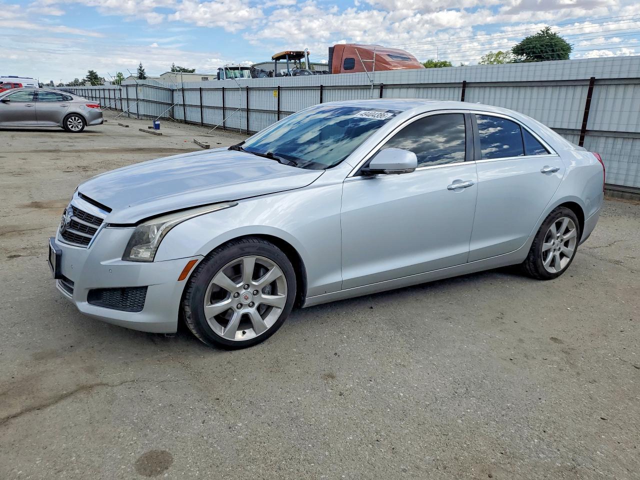 2014 CADILLAC ATS