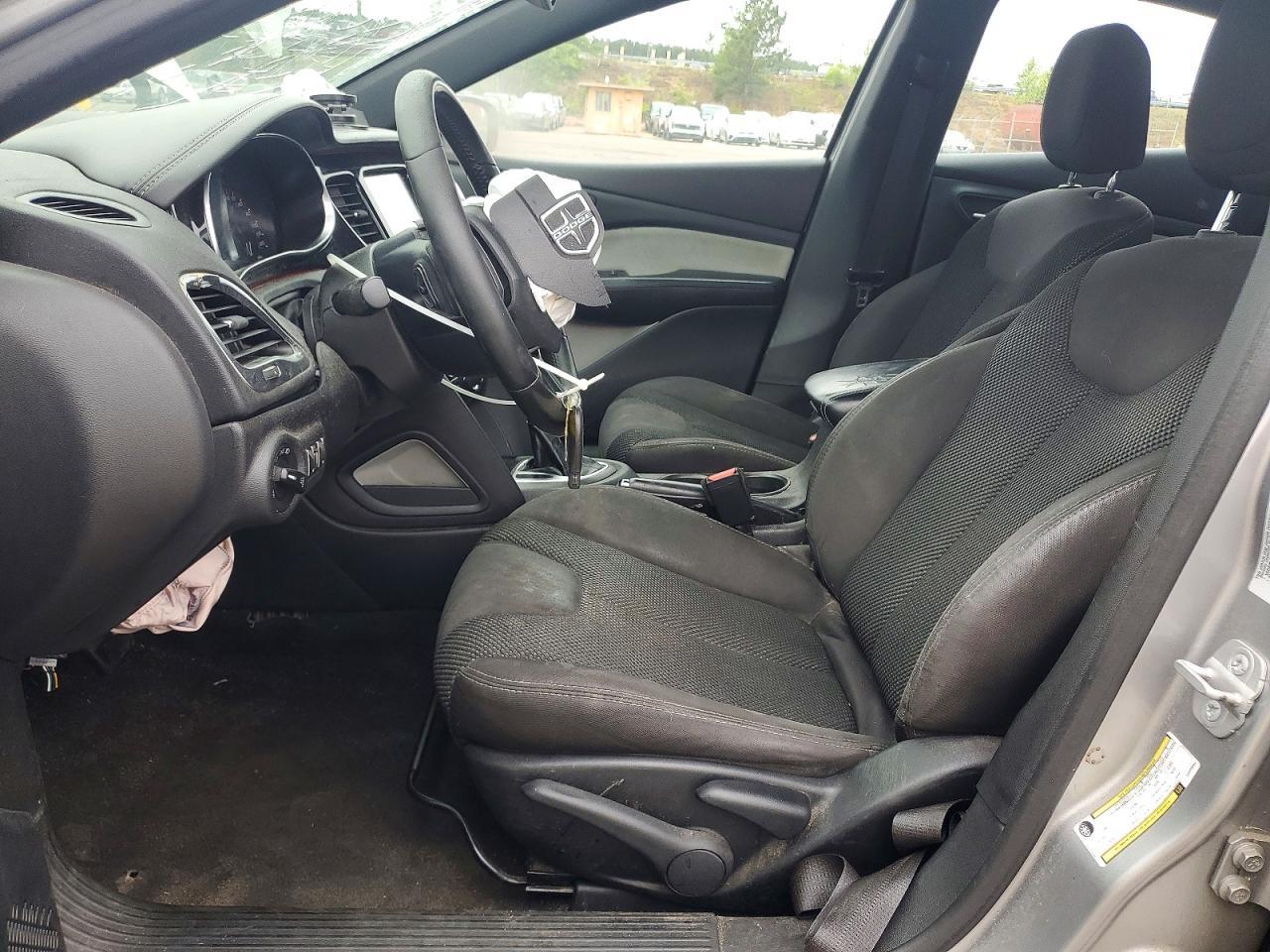 2014 DODGE Dart