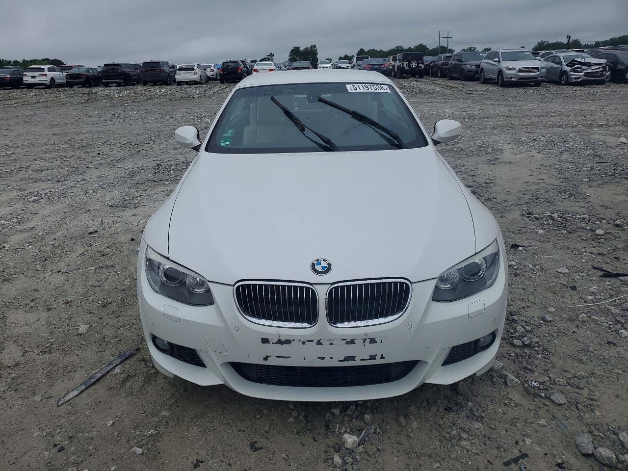 2012 BMW 3 SERIES