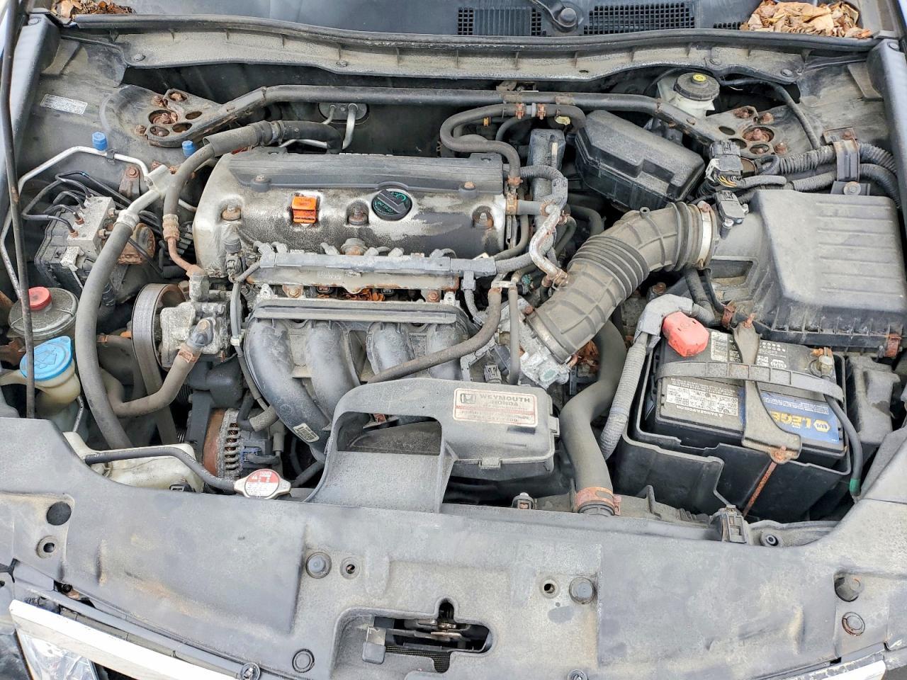 2010 HONDA ACCORD