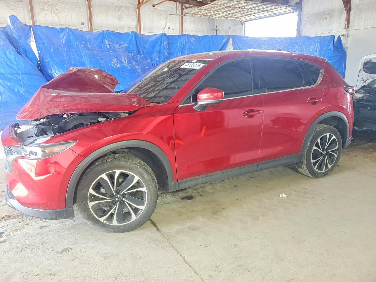 2023 MAZDA CX-5