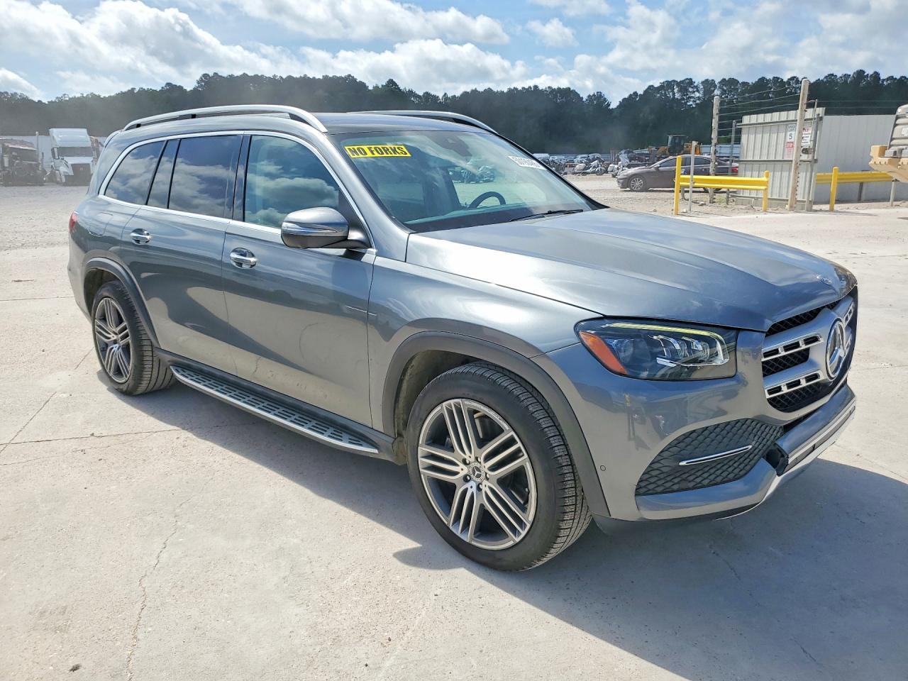 2020 MERCEDES-BENZ GLS-Class