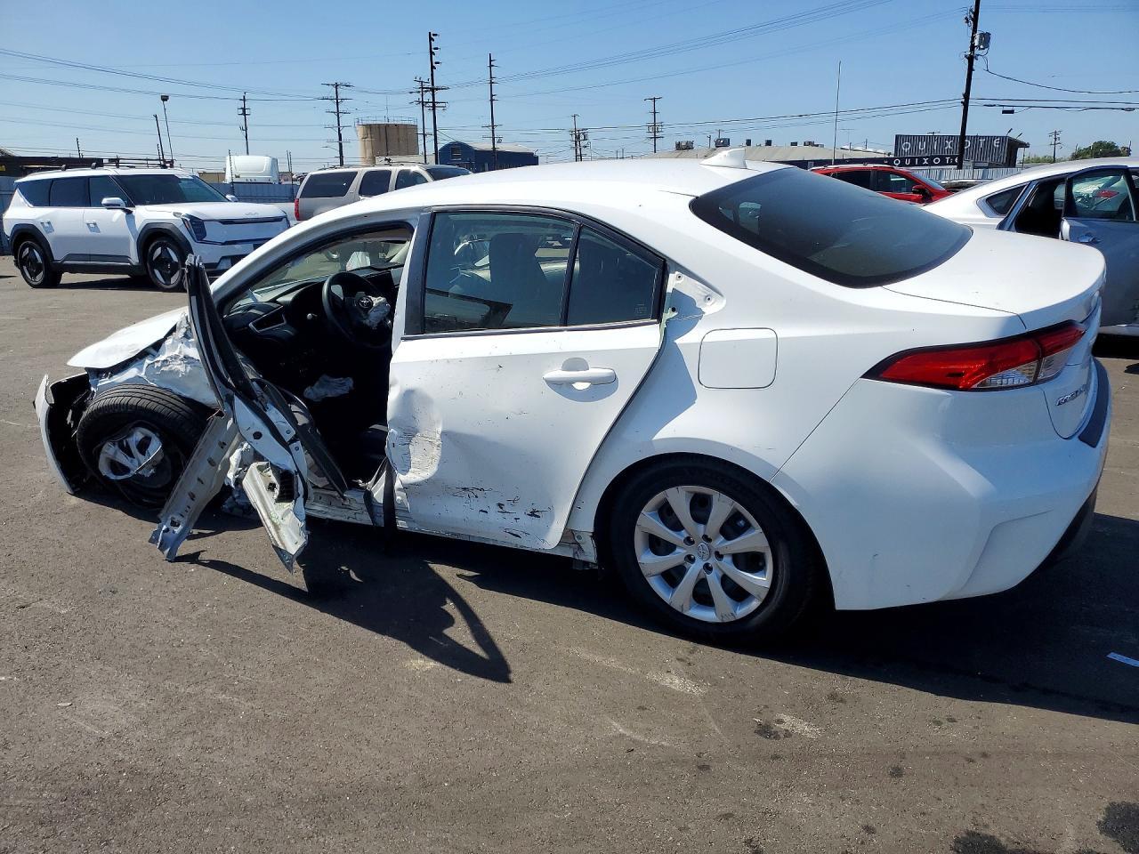 2023 TOYOTA COROLLA