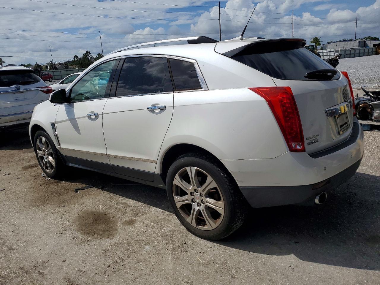 2012 CADILLAC SRX