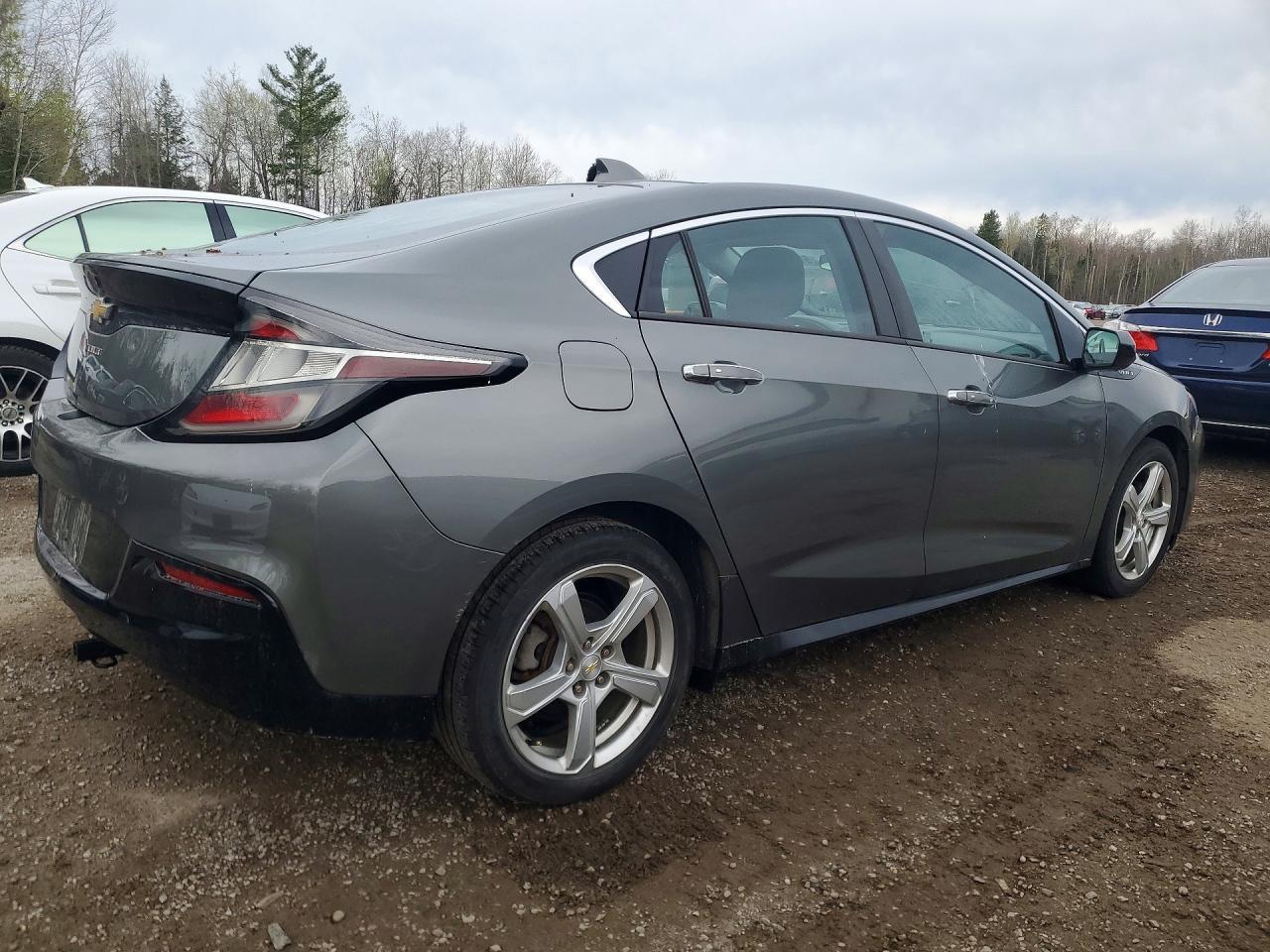 2017 CHEVROLET VOLT