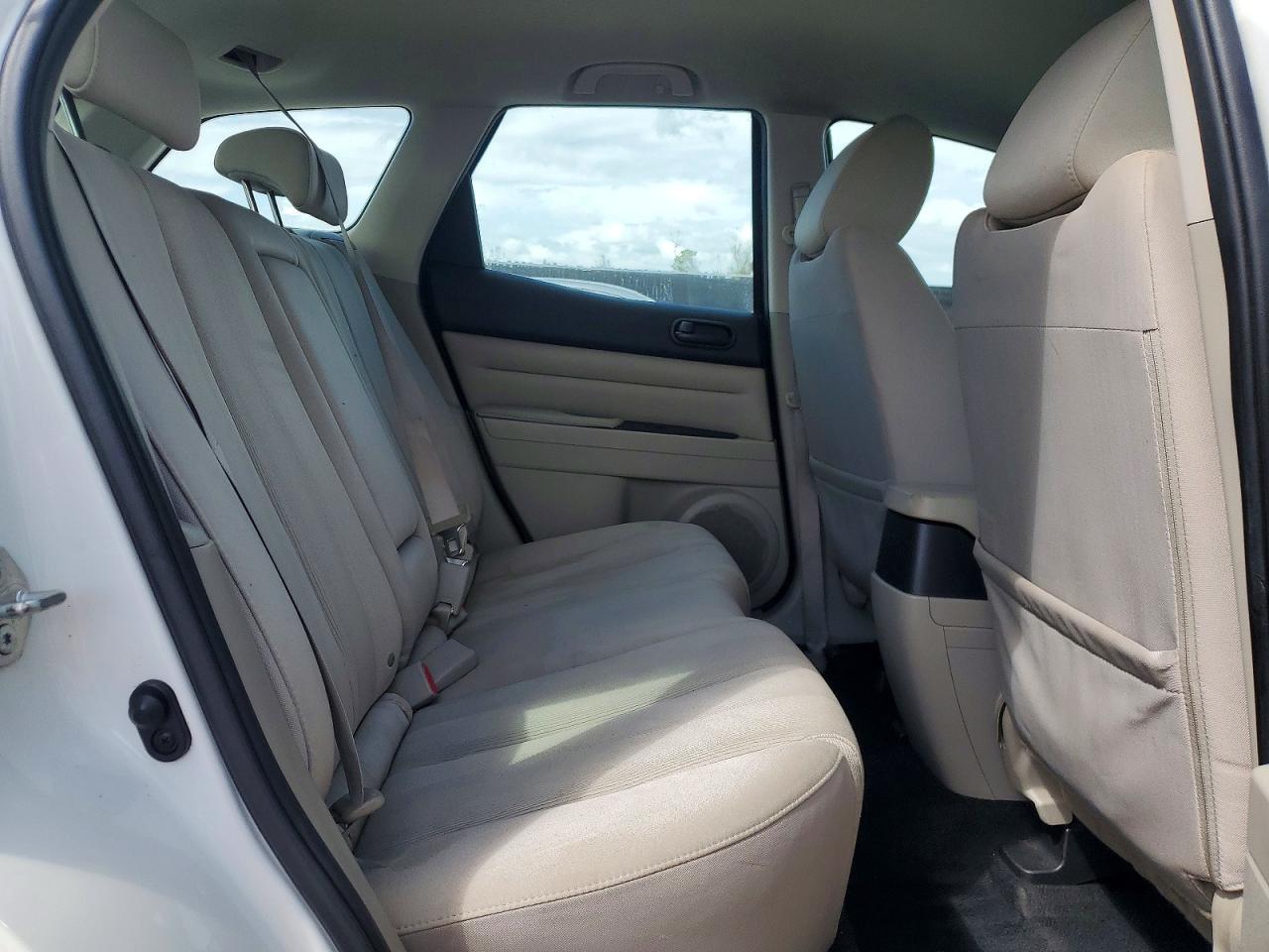 2010 MAZDA CX-7