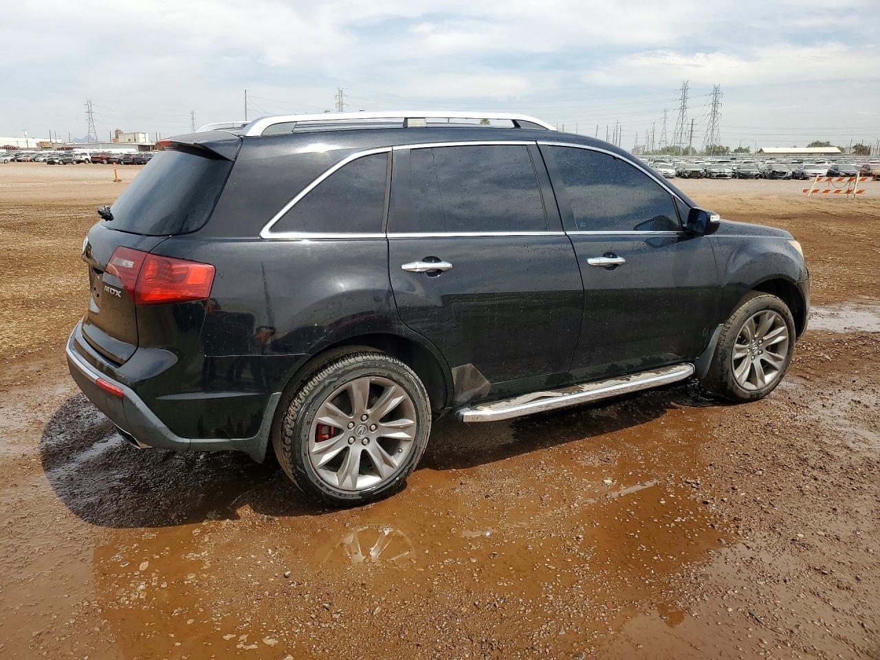 2010 ACURA MDX