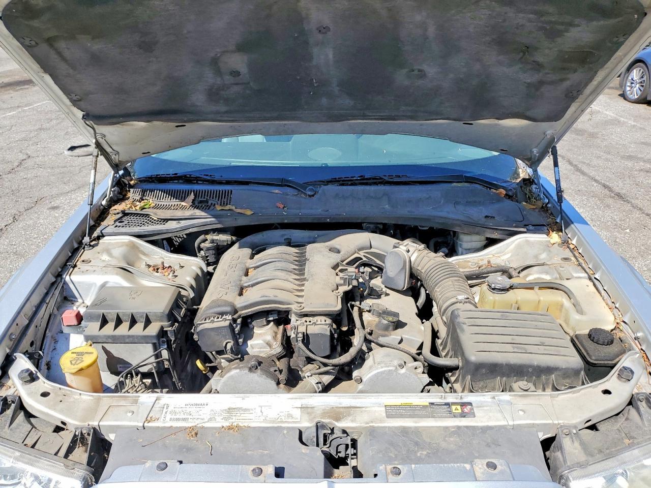 2006 CHRYSLER 300