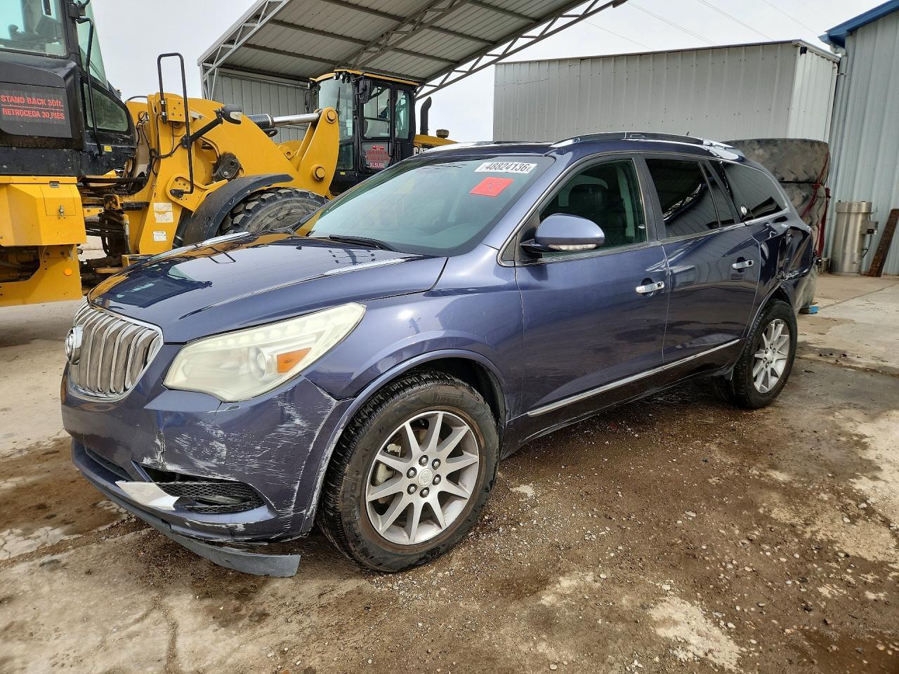 2014 BUICK ENCLAVE