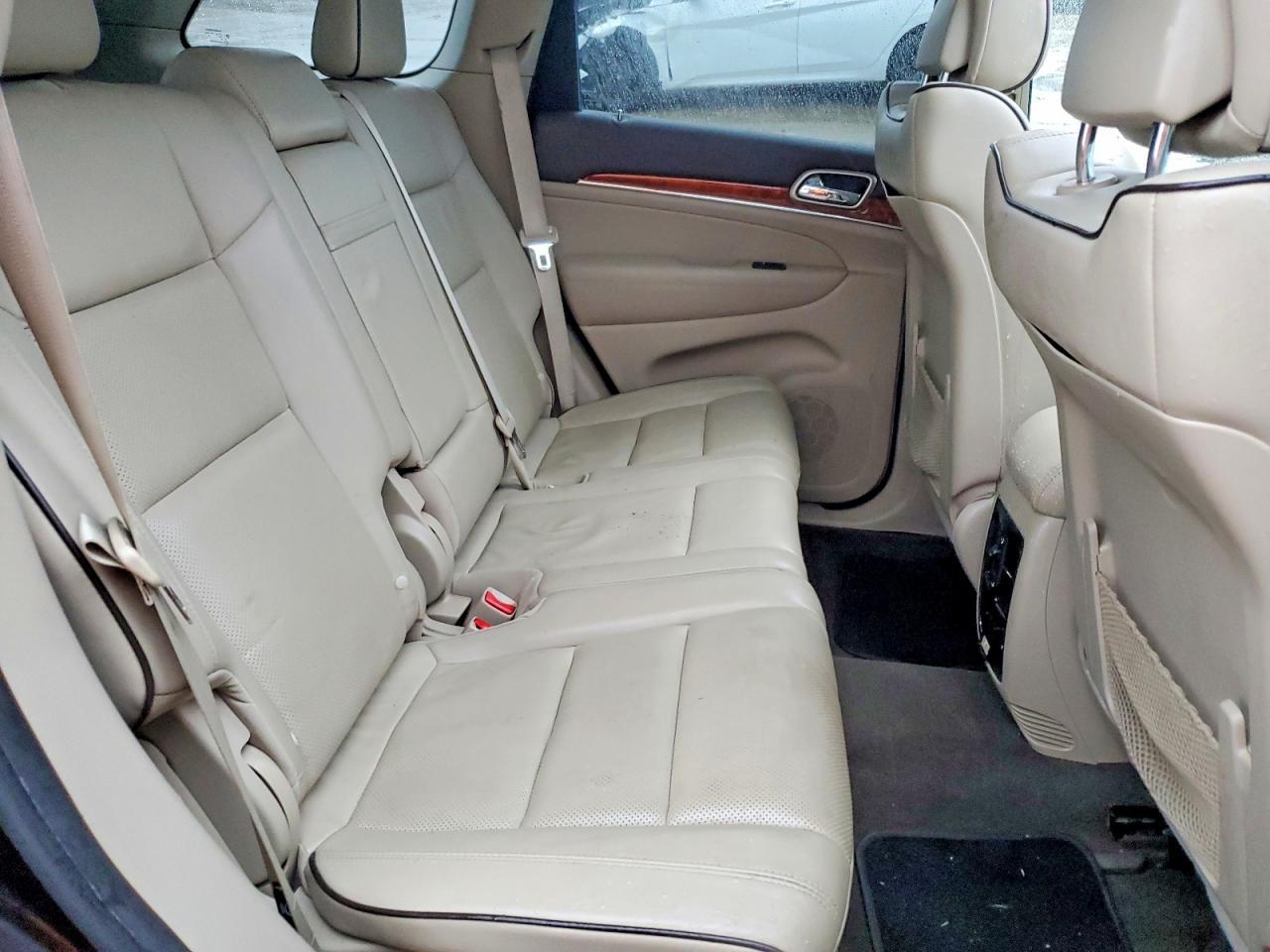 2012 JEEP Grand Cherokee