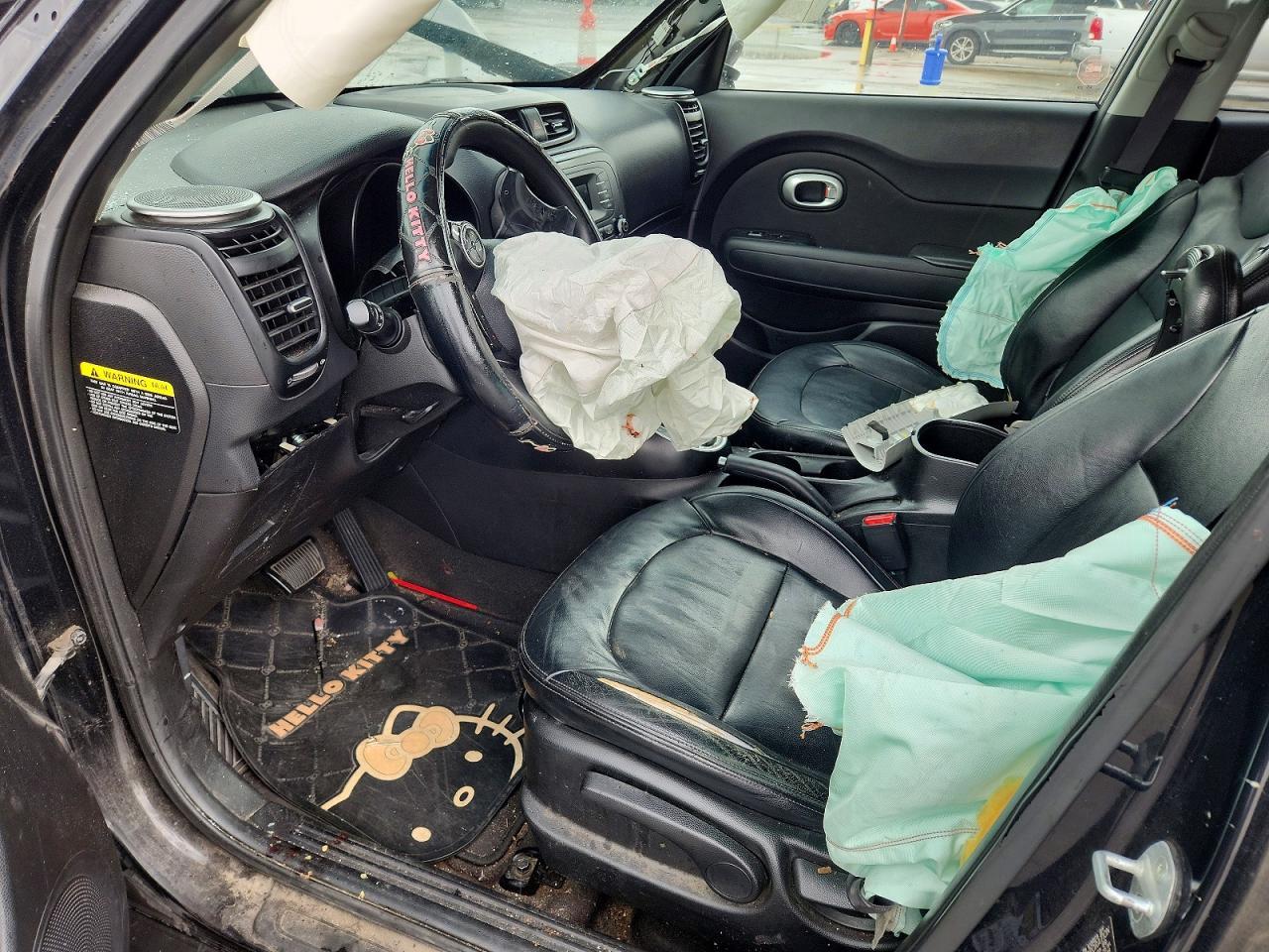2014 KIA SOUL +