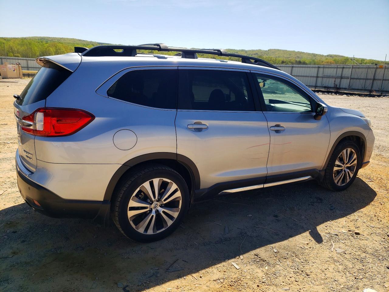 2020 SUBARU Ascent
