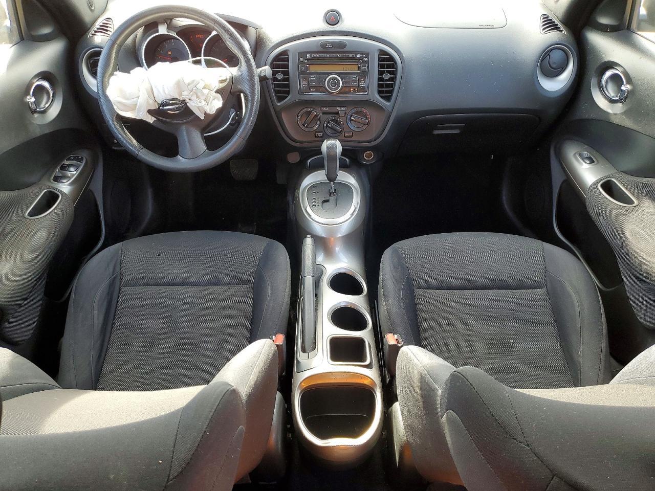 2013 NISSAN Juke