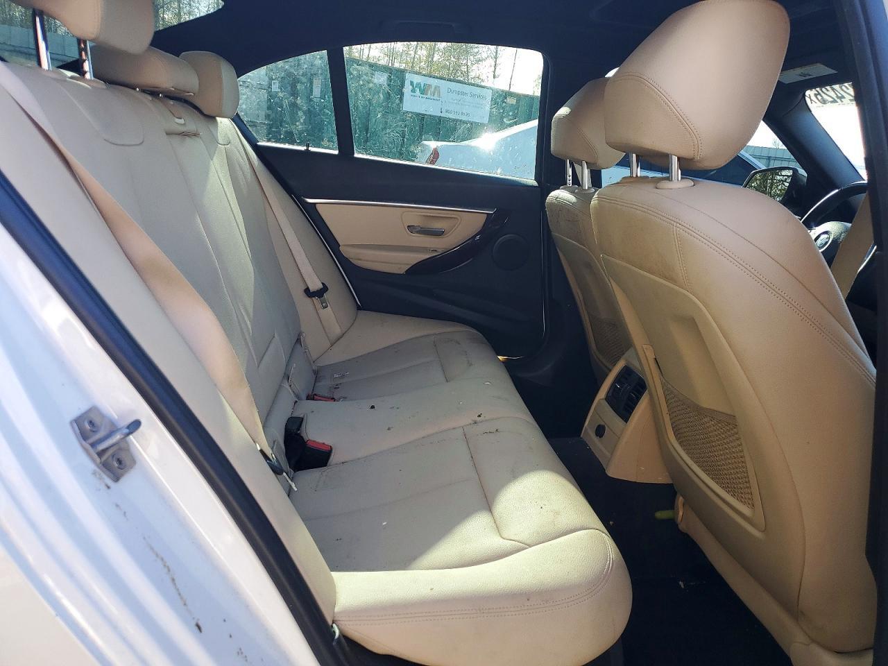 2017 BMW 3 SERIES