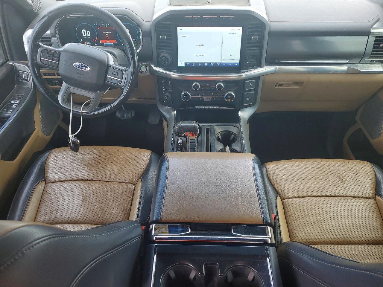2021 FORD F-150 Lightning