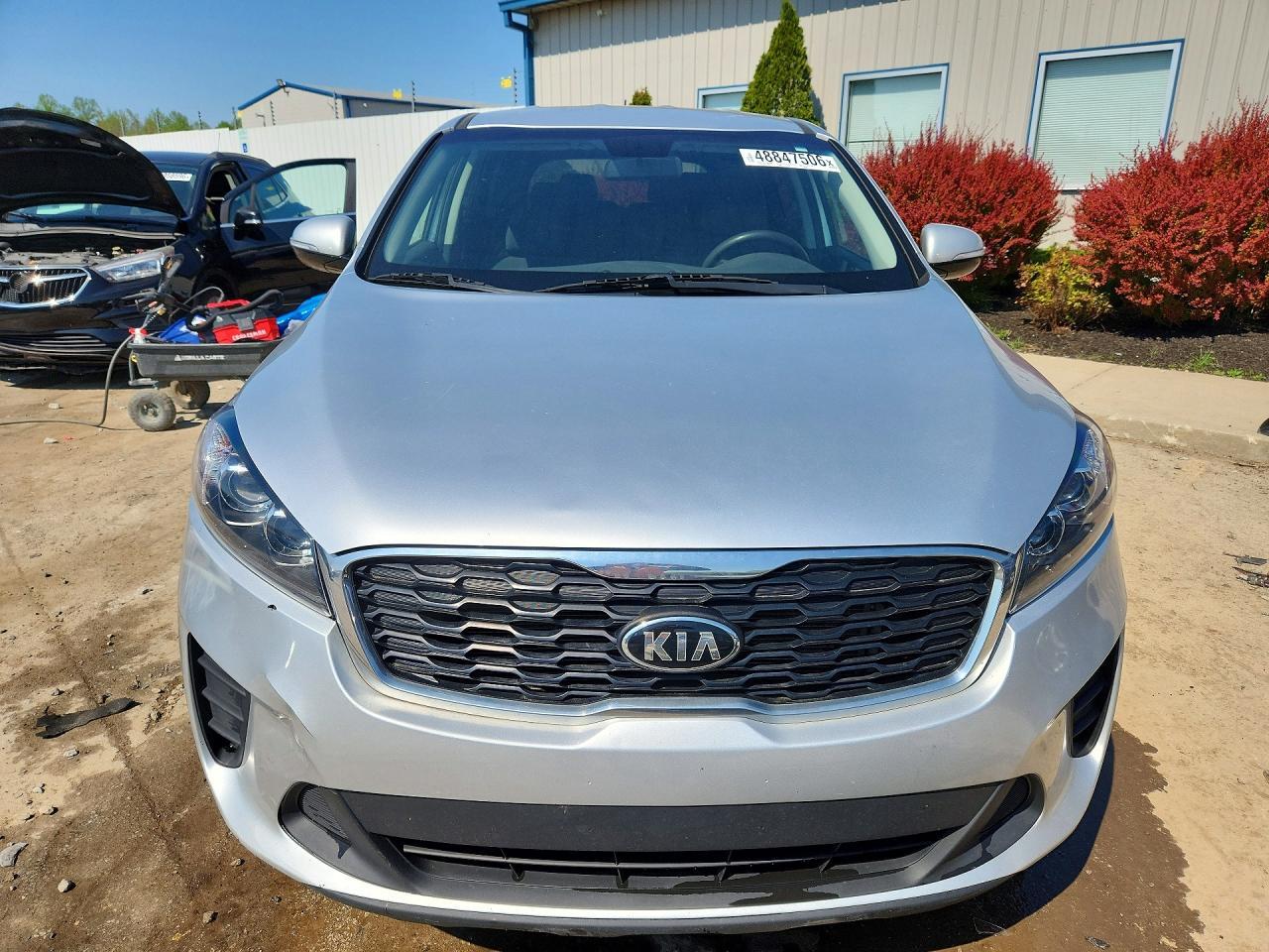 2020 KIA SORENTO