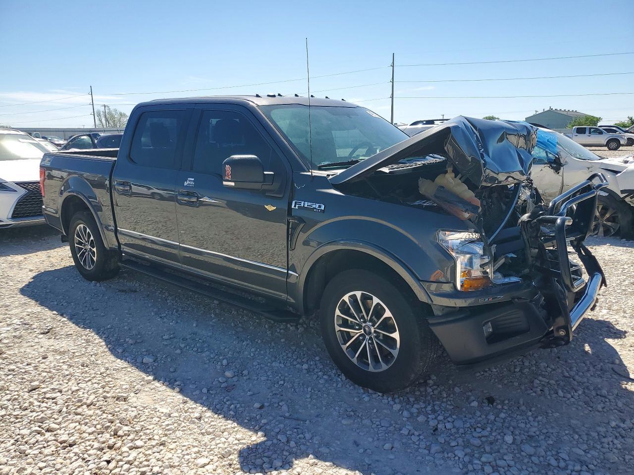 2018 FORD F-150 Lightning