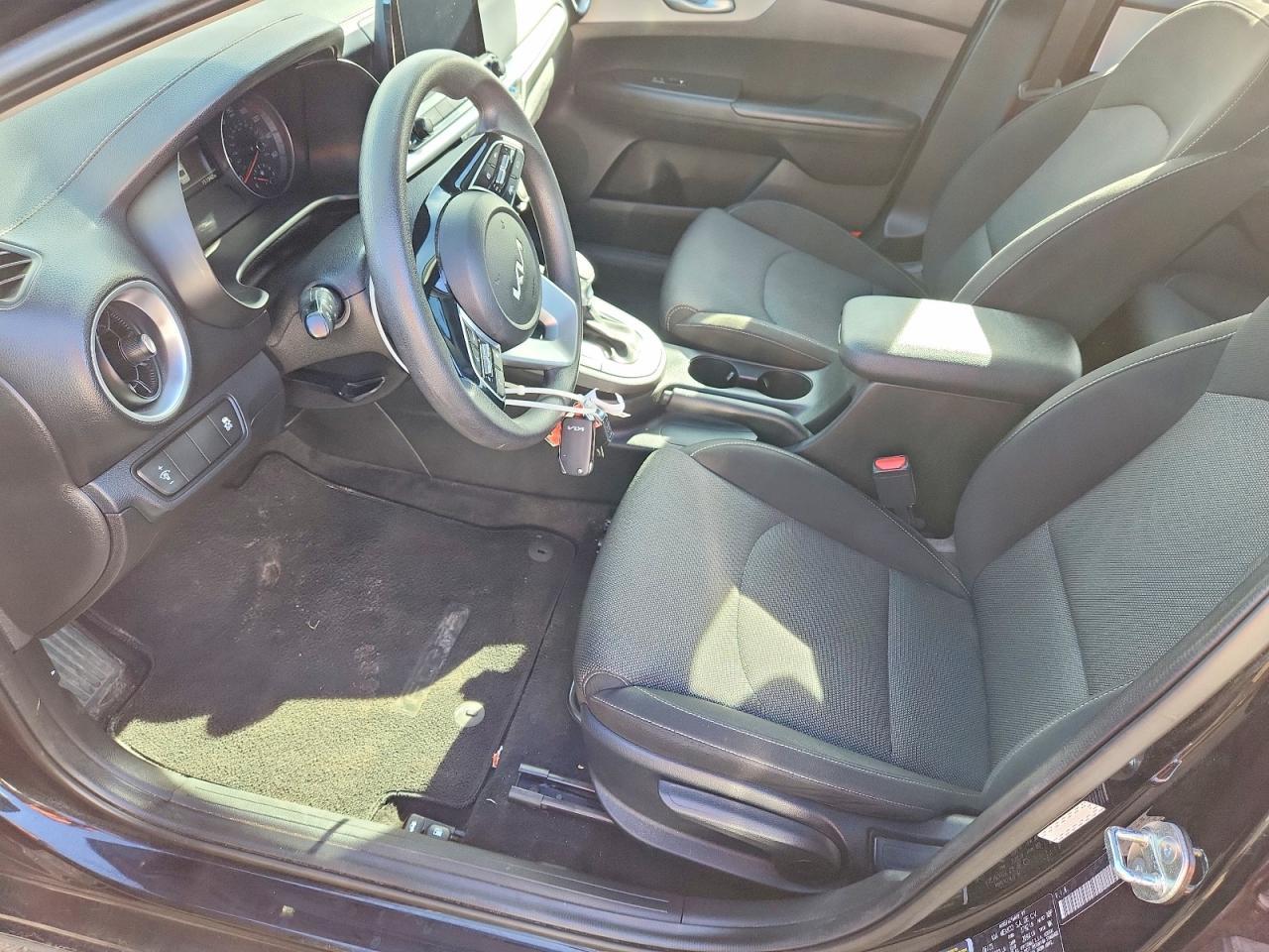 2023 KIA FORTE