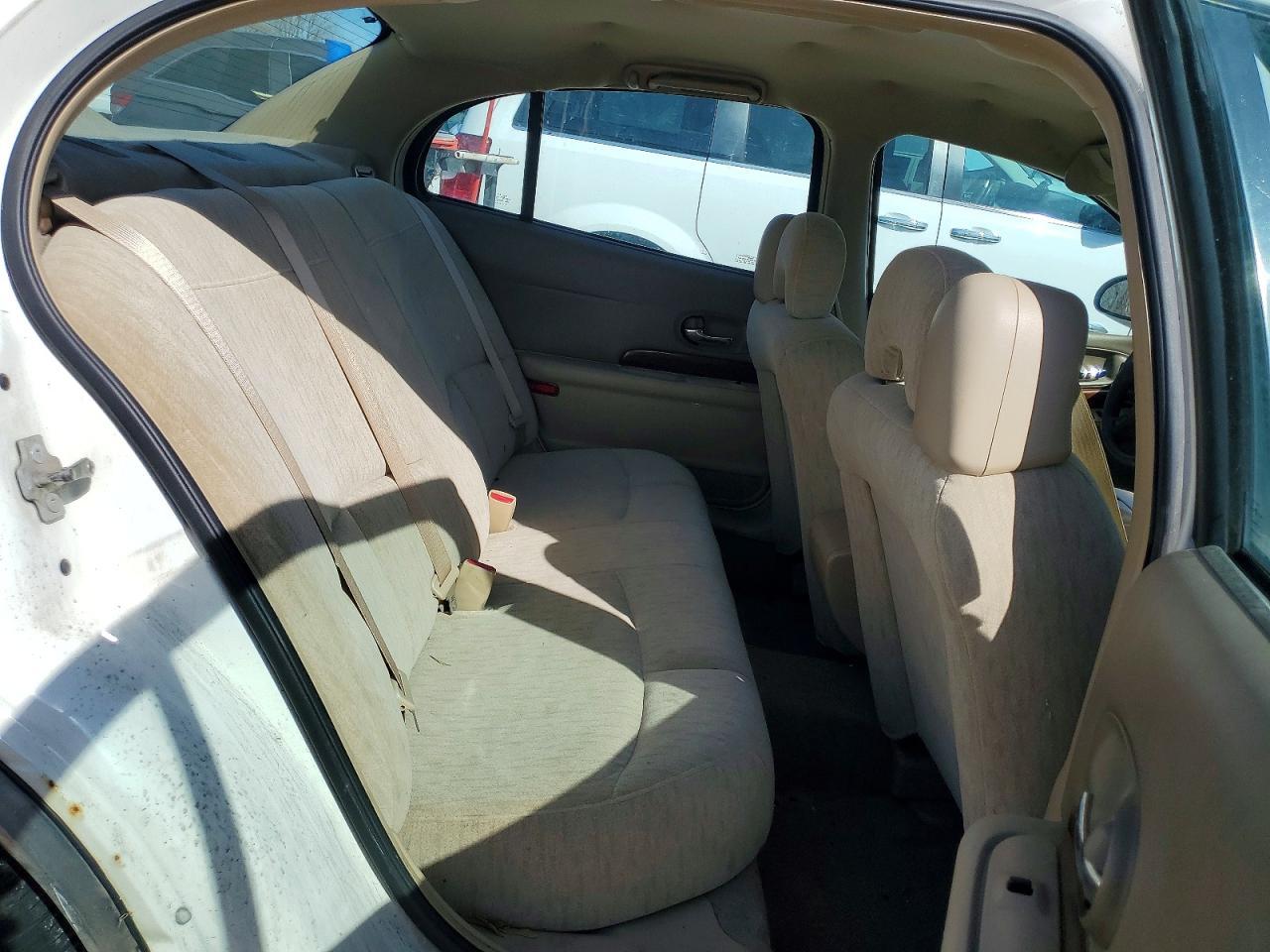 2005 BUICK Lesabre