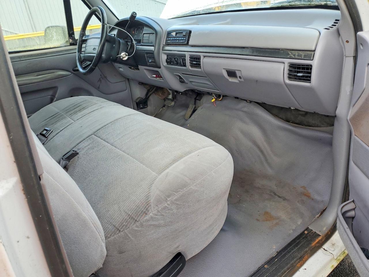 1995 FORD F-150 Lightning