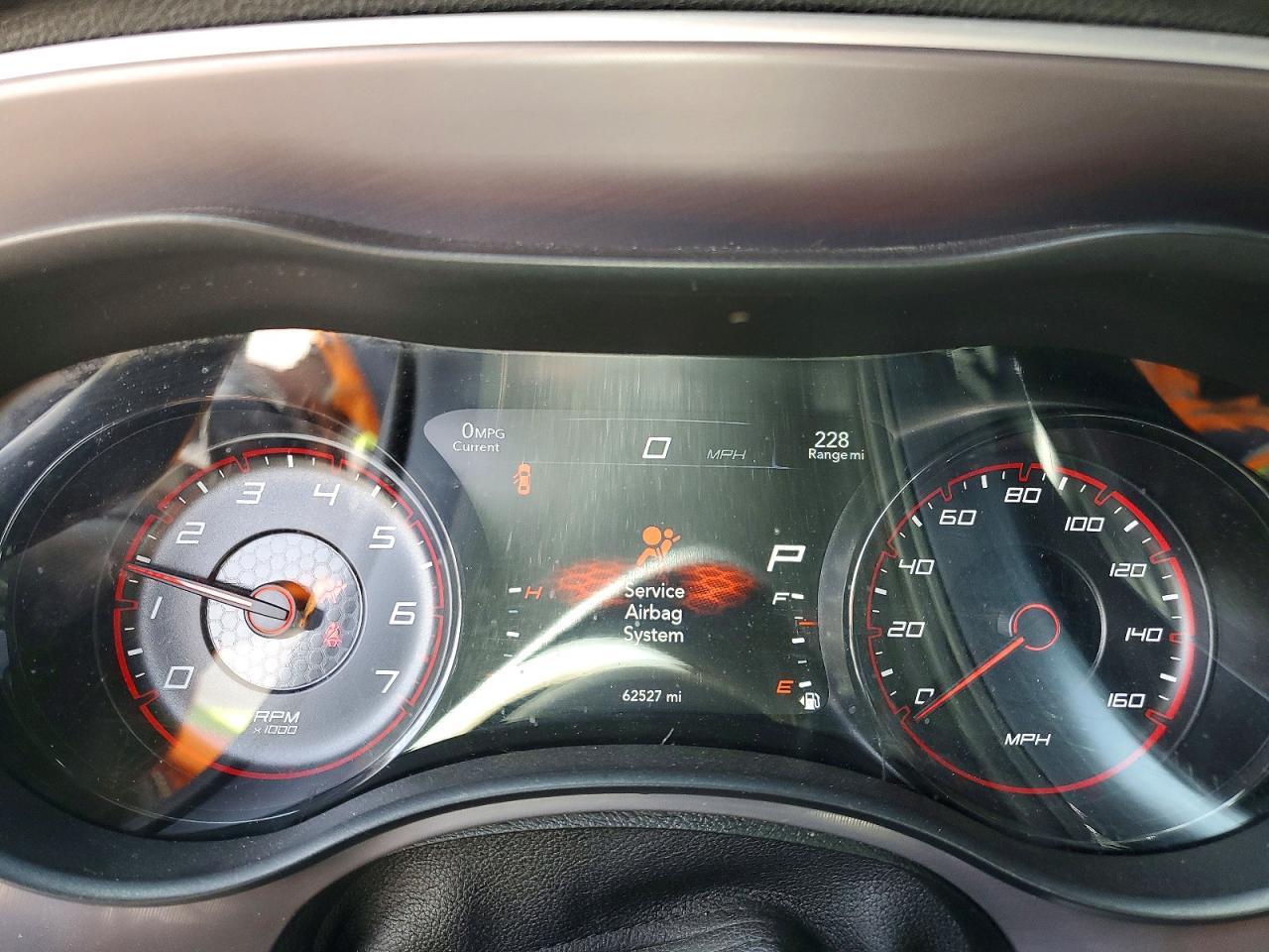 2022 DODGE CHARGER