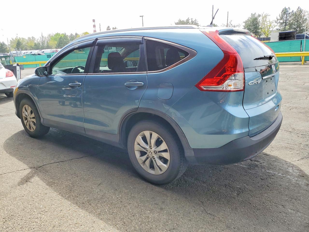 2013 HONDA CR-V