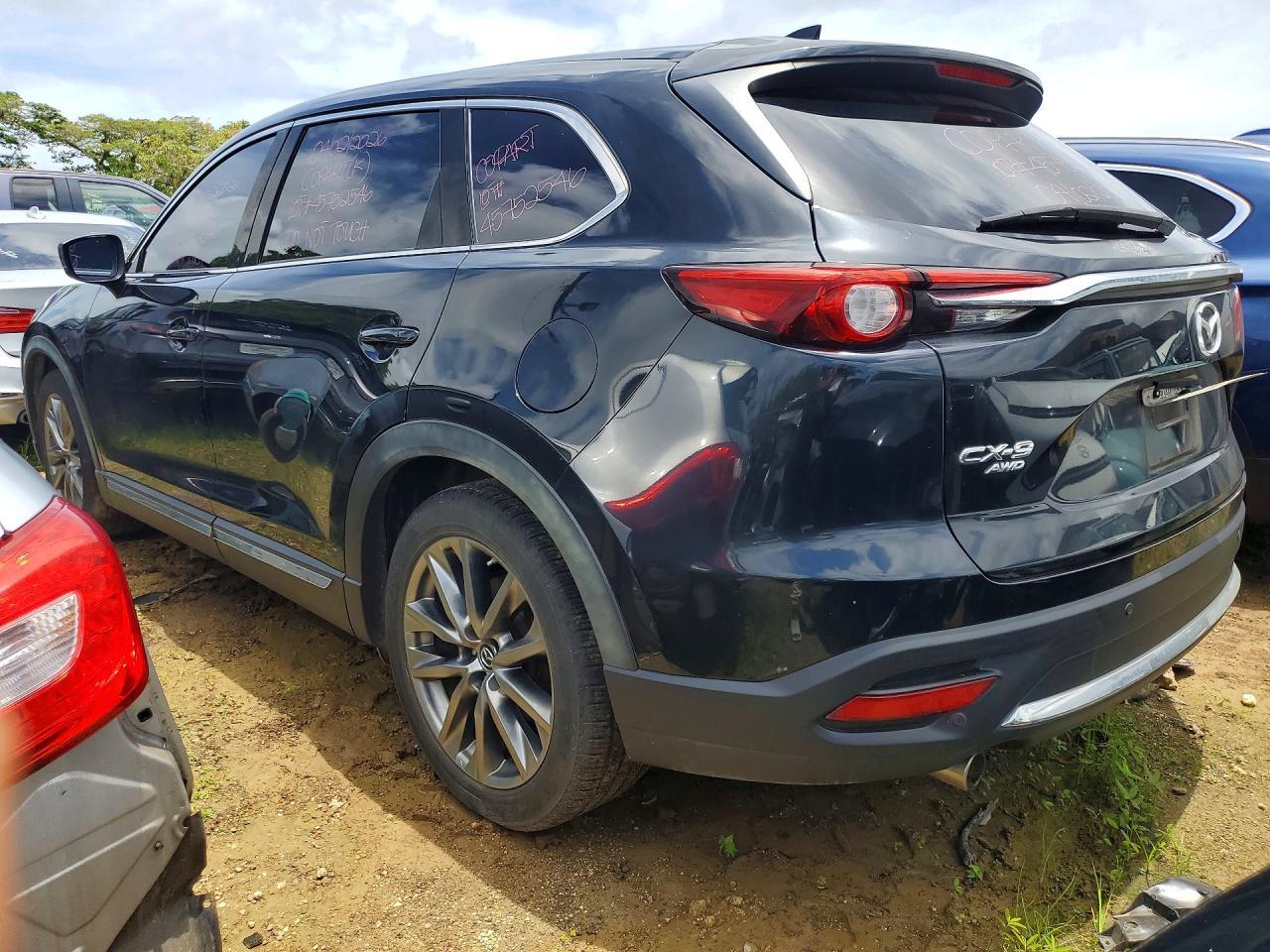 2018 MAZDA CX-9
