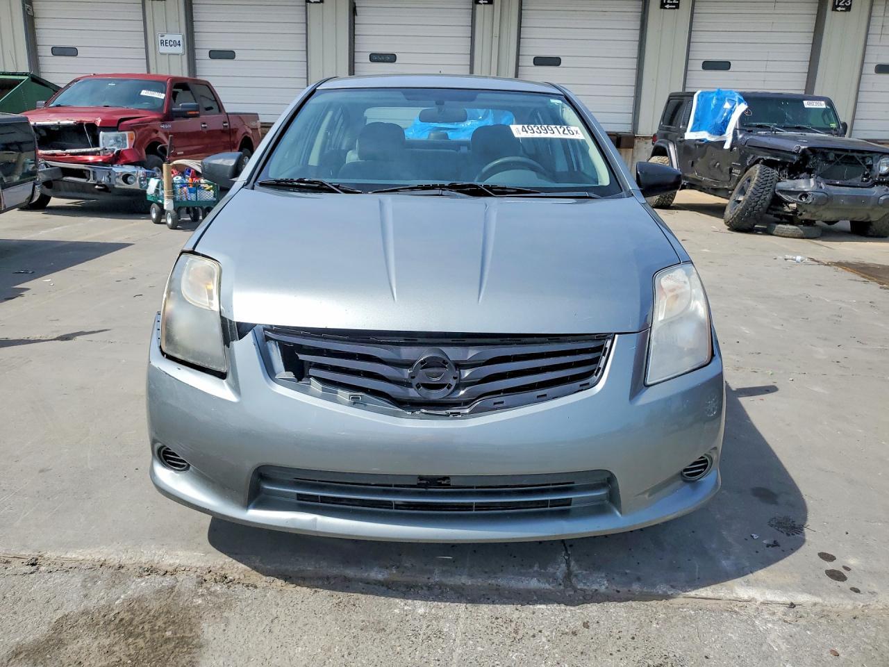 2010 NISSAN SENTRA