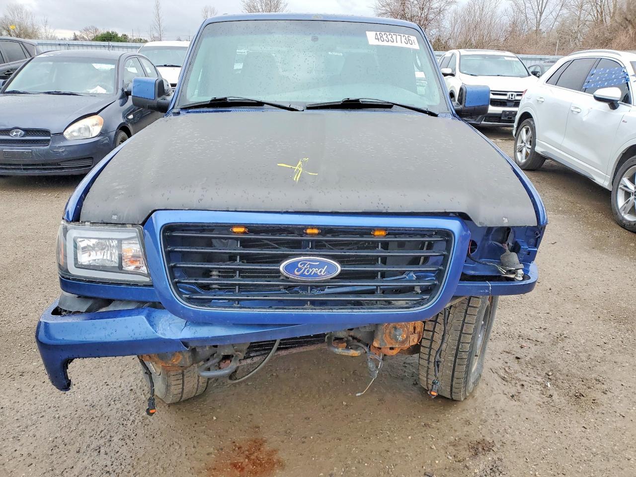 2008 FORD RANGER