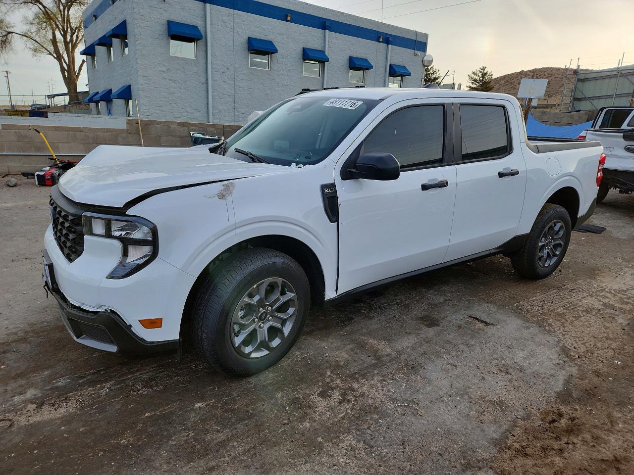 2026 FORD Maverick