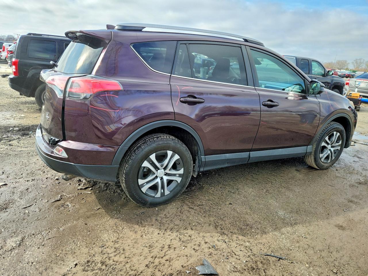 2018 TOYOTA RAV4