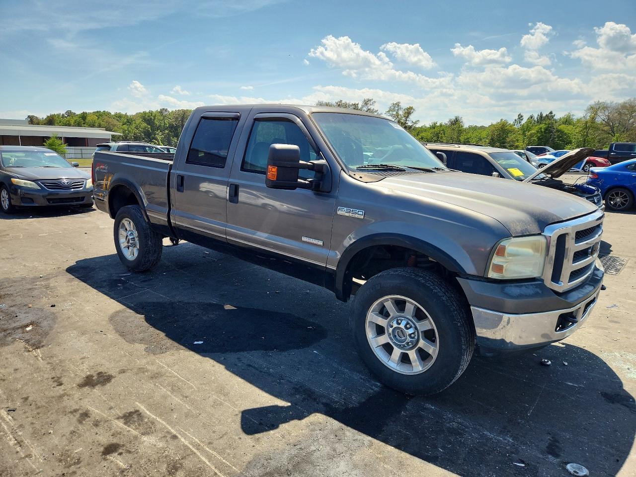 2006 FORD F-350