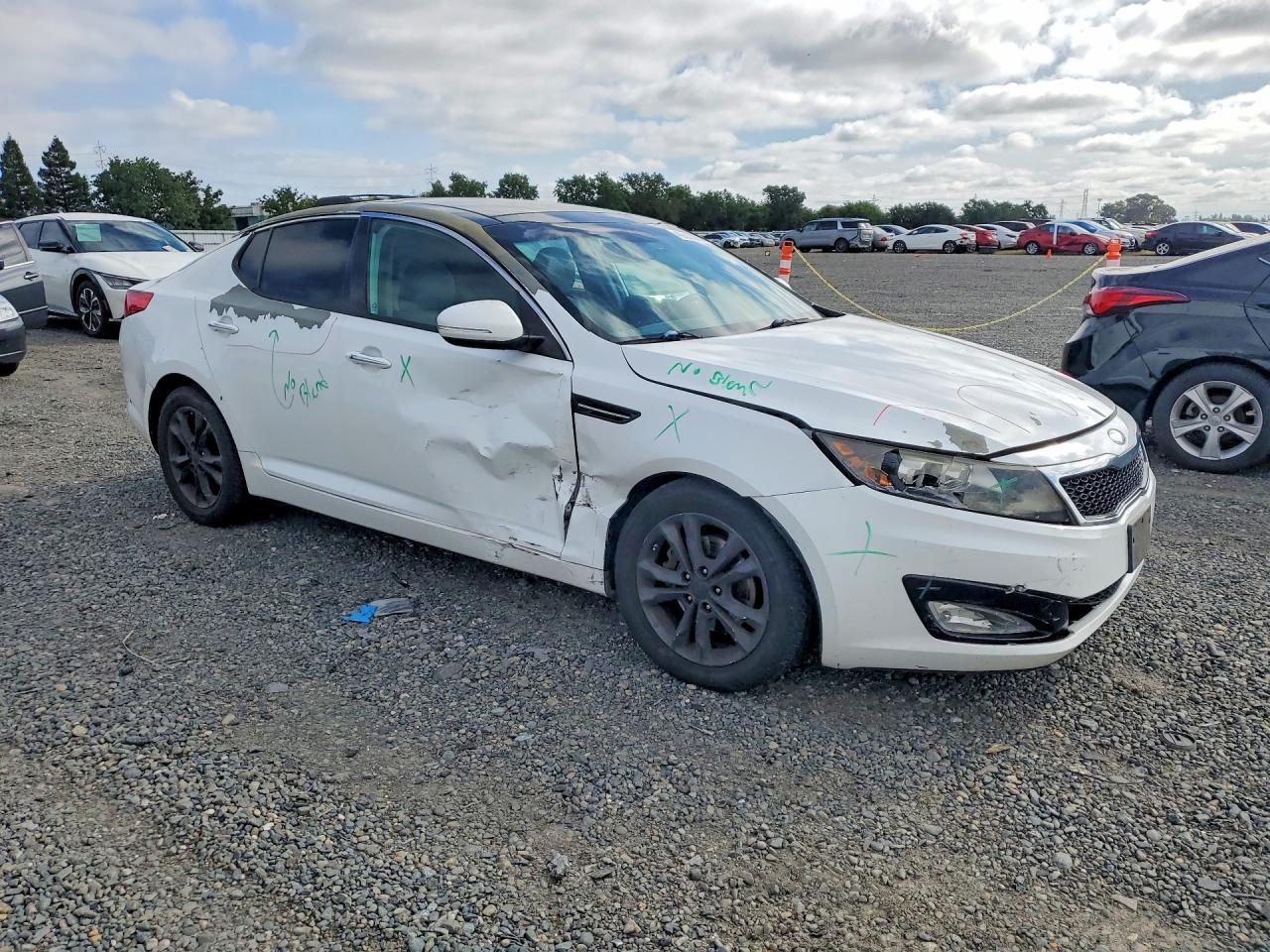 2013 KIA OPTIMA