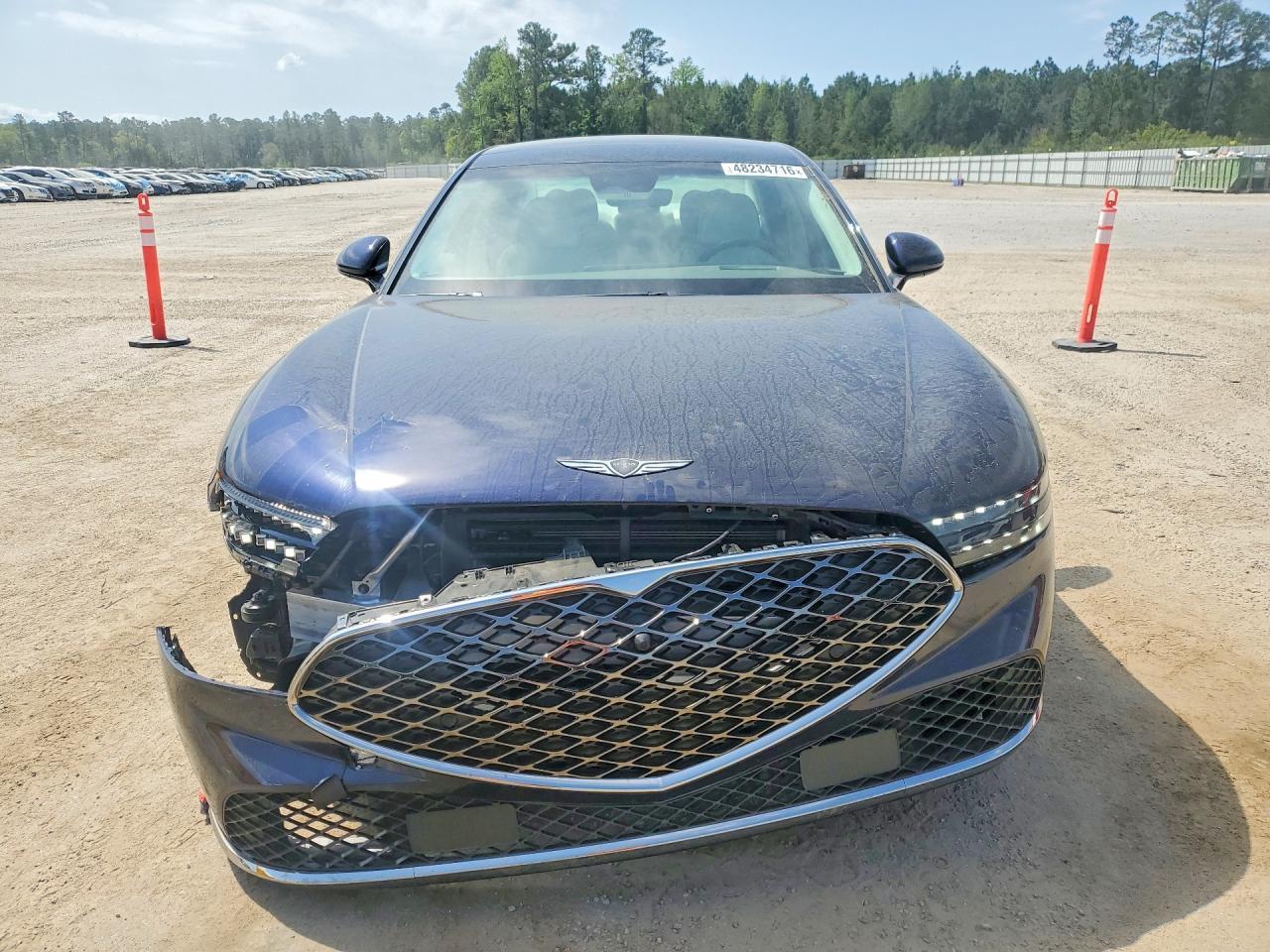 2025 GENESIS G90