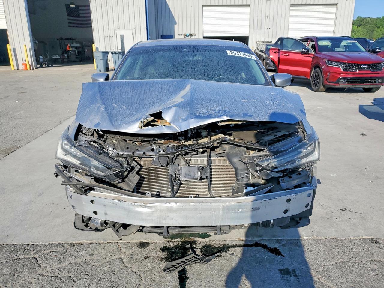 2019 ACURA ILX
