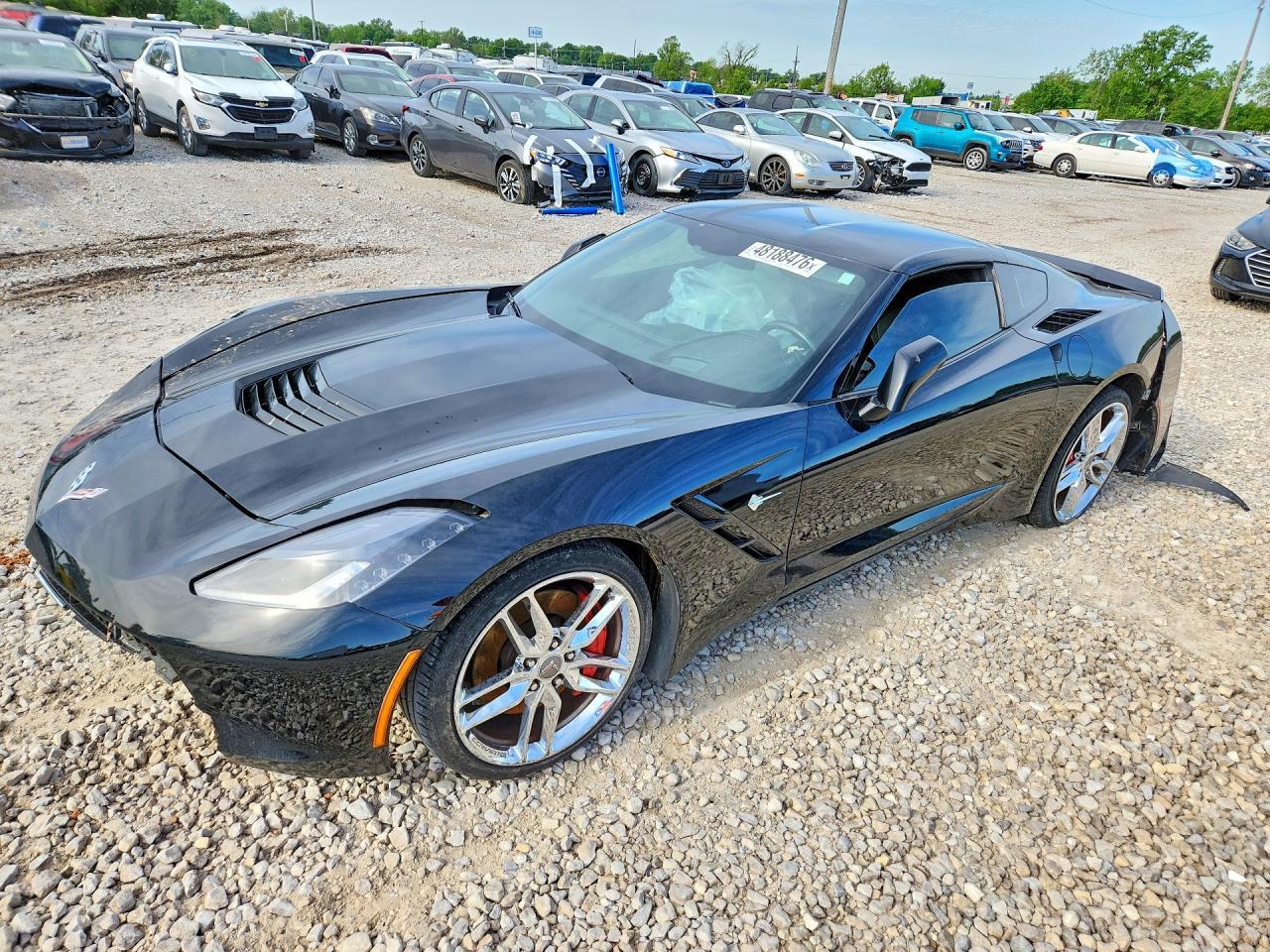 2015 CHEVROLET Corvette Stingray
