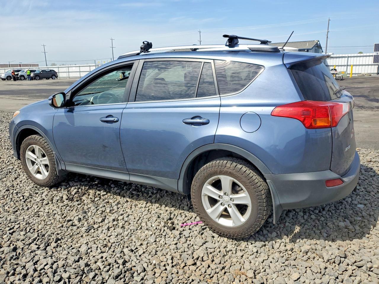 2014 TOYOTA RAV4