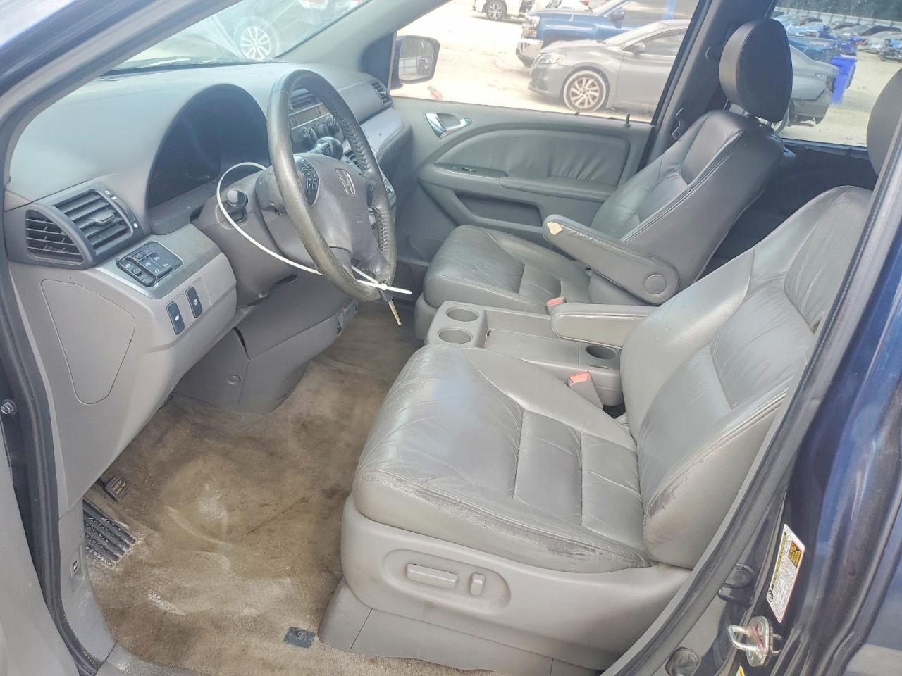 2010 HONDA ODYSSEY