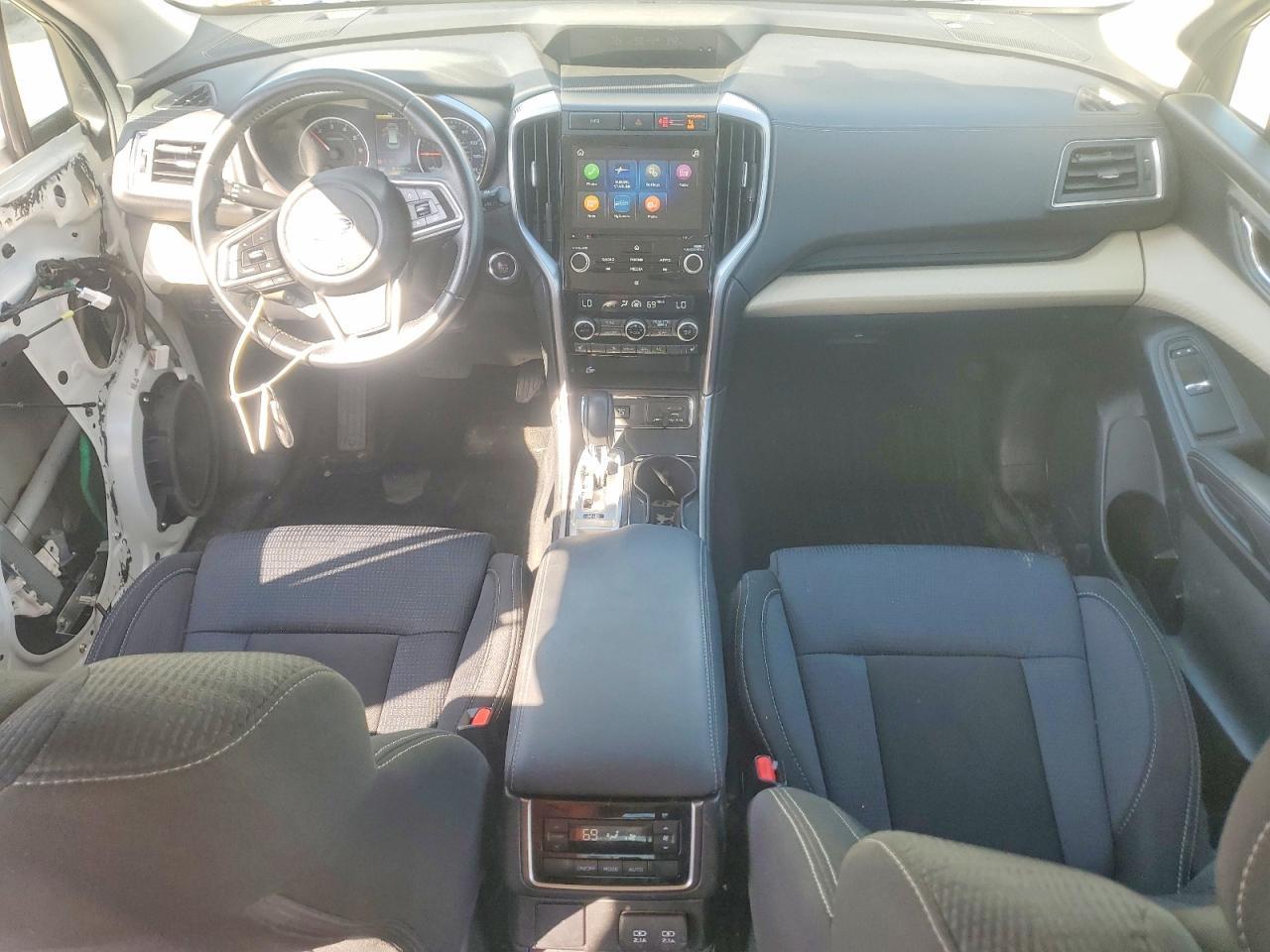 2021 SUBARU Ascent
