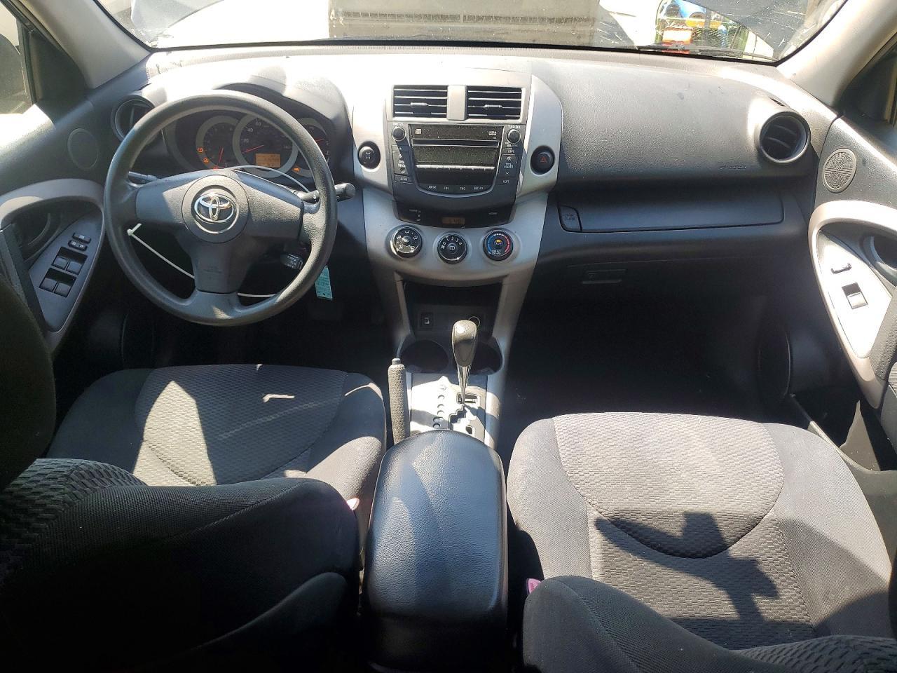 2008 TOYOTA RAV4