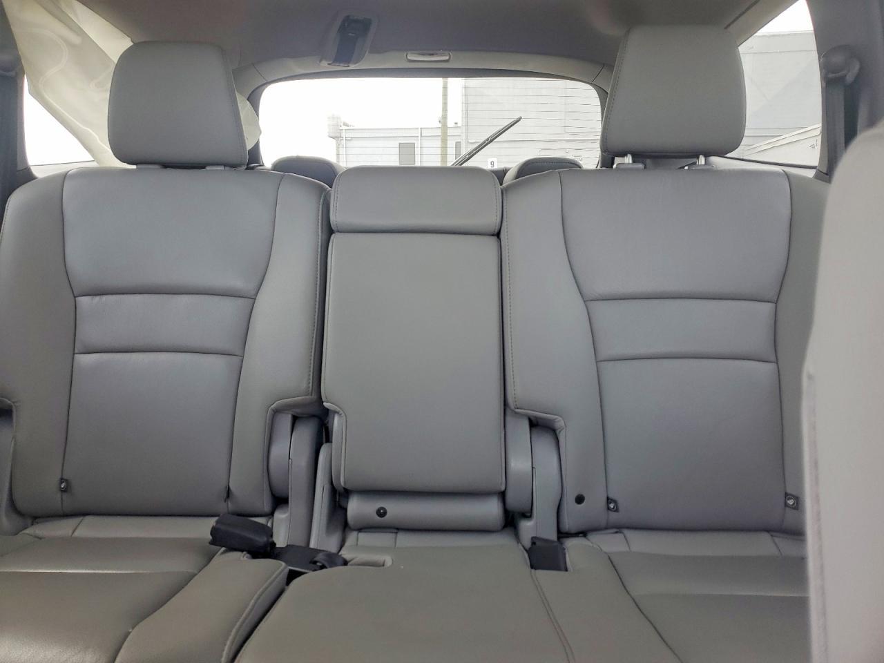 2019 HONDA PILOT