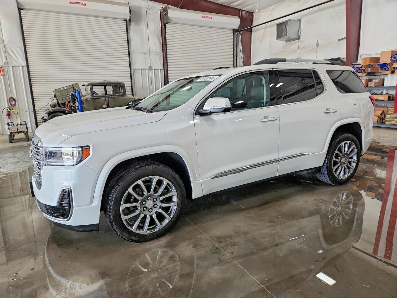 2023 GMC ACADIA