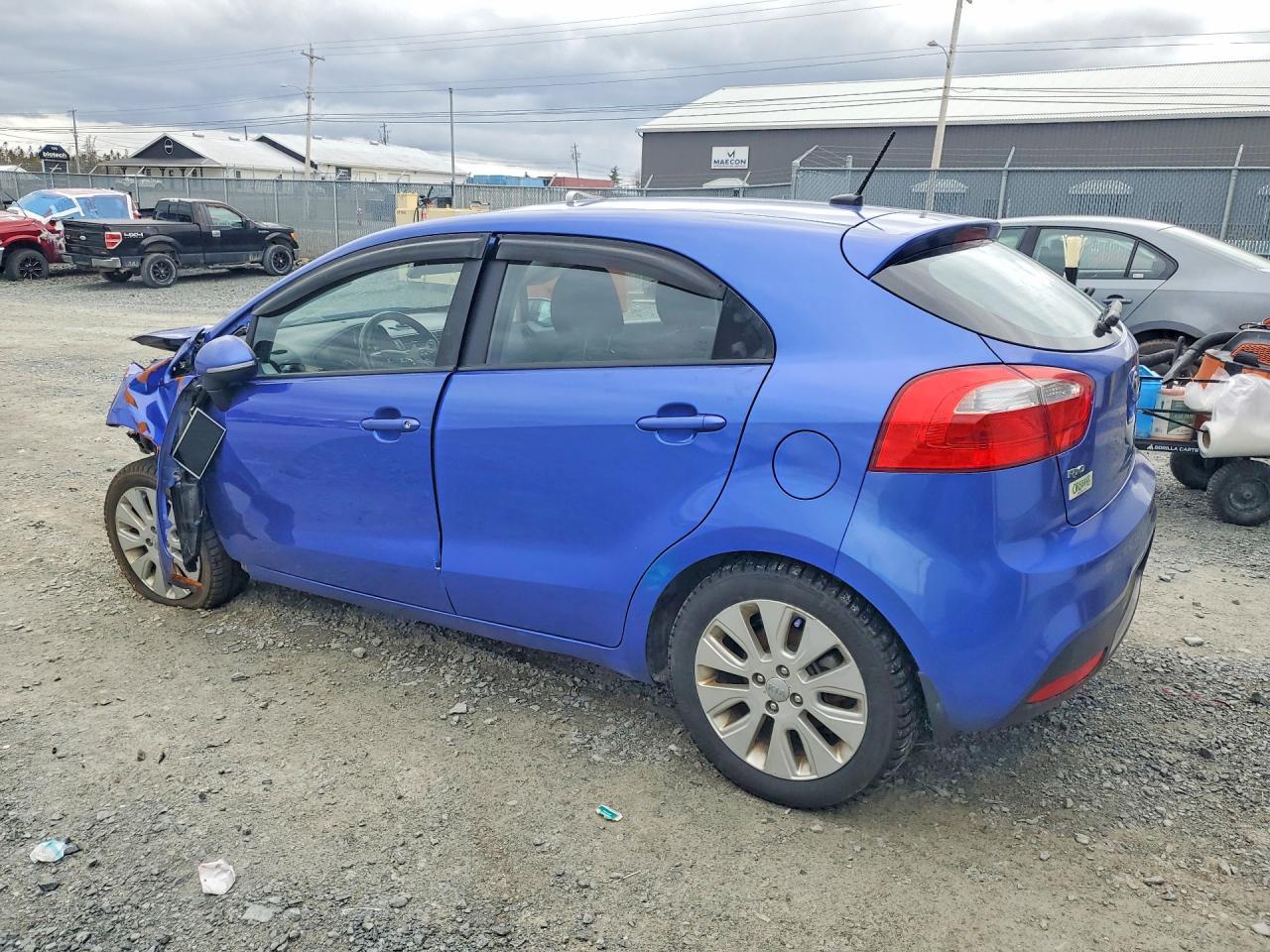 2014 KIA RIO