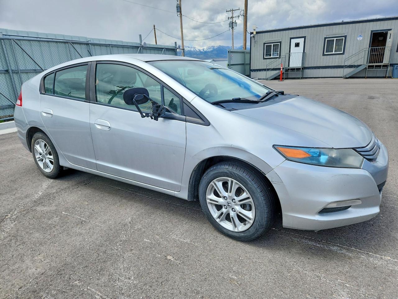 2010 HONDA Insight
