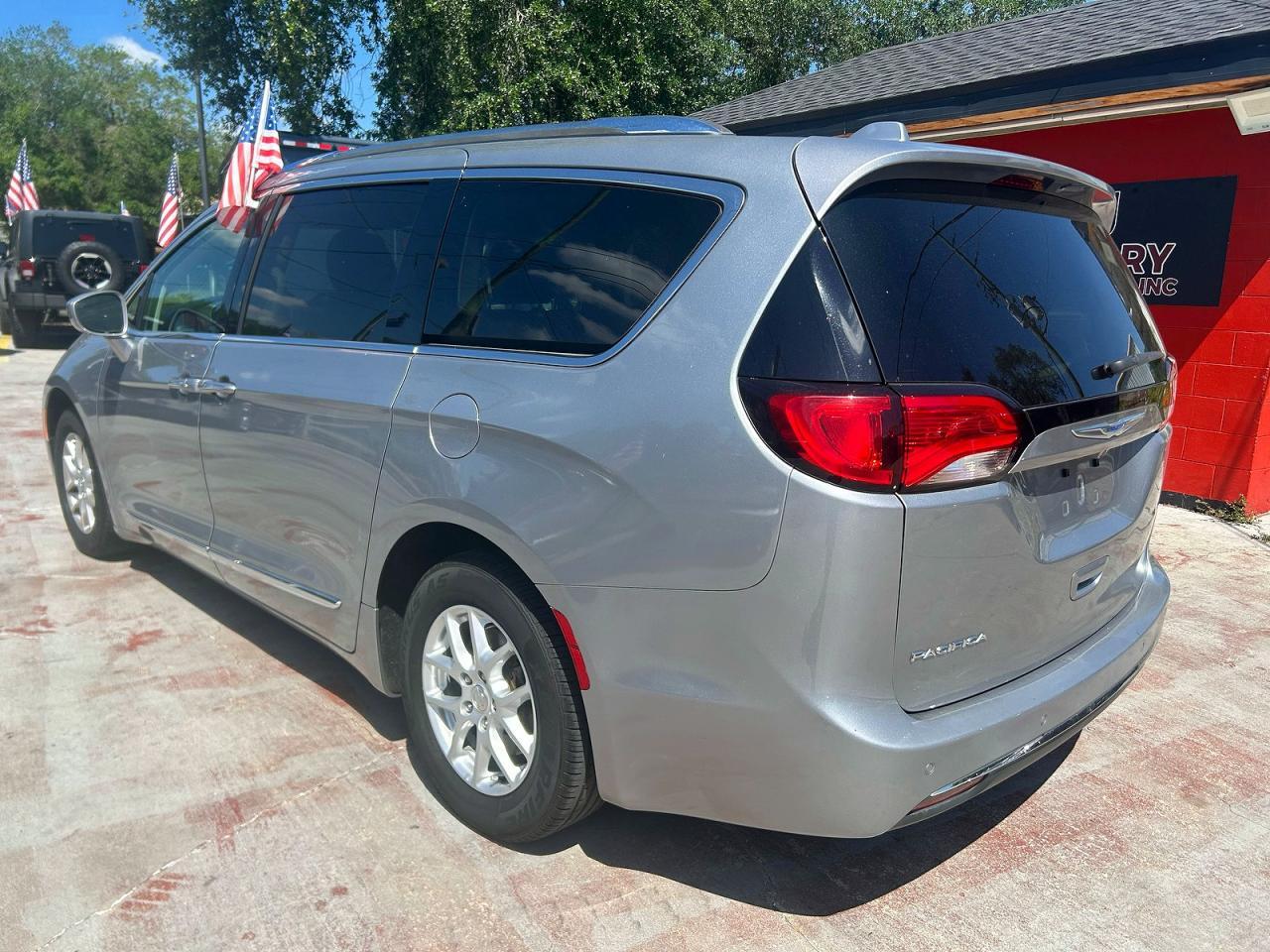 2020 CHRYSLER Pacifica