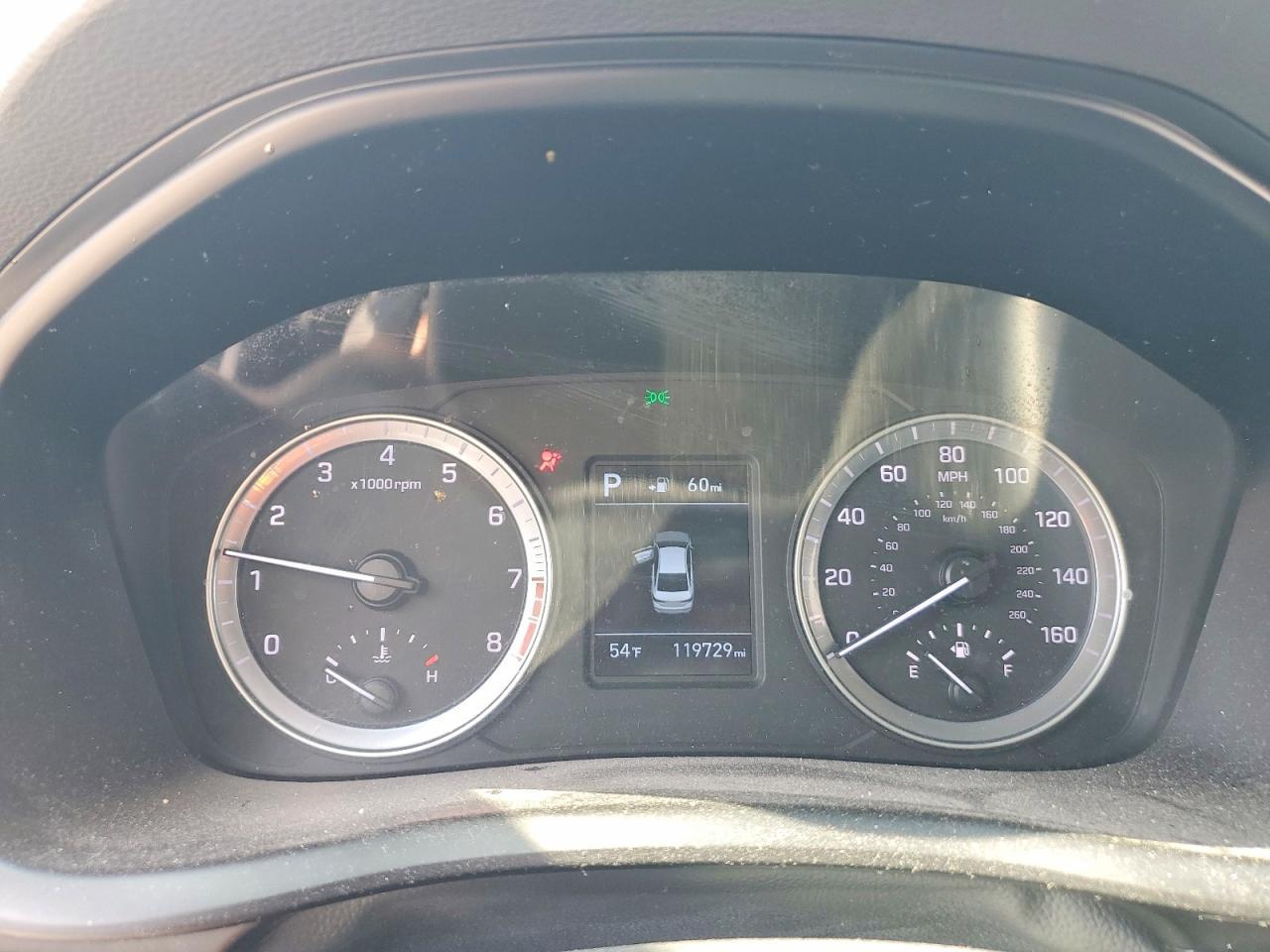 2018 HYUNDAI SONATA