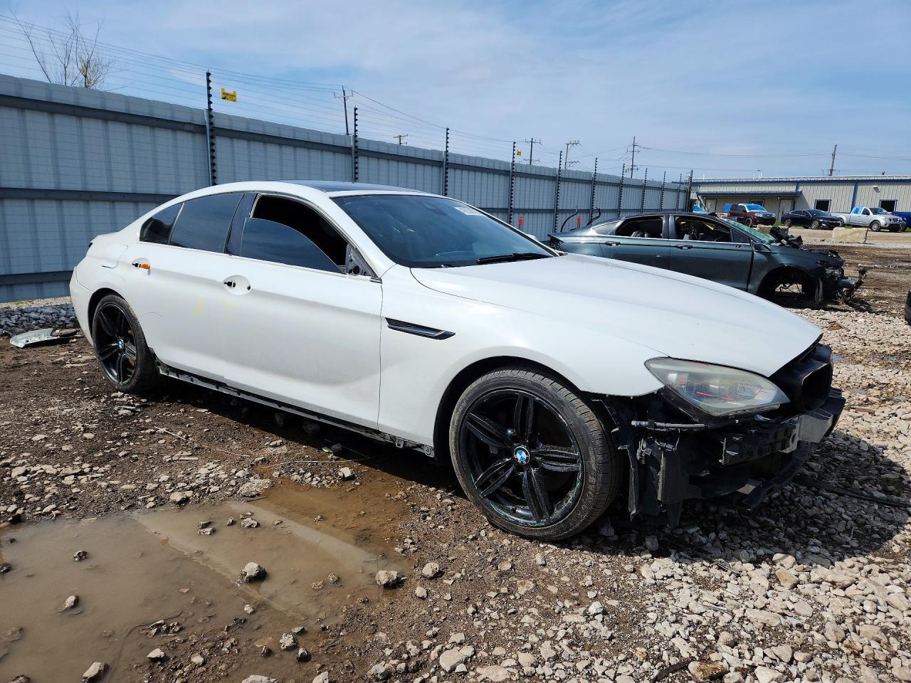 2014 BMW 6 Series