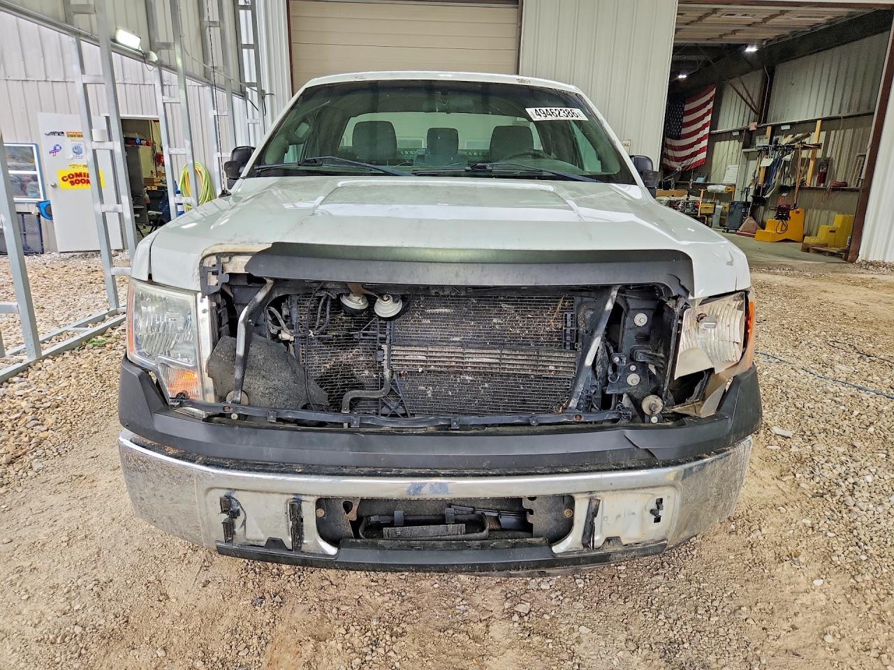 2014 FORD F-150 Lightning